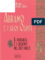 (Biblica) Jean-Louis Ska - Abramo e I Suoi Ospiti. Il Patriarca e I Credenti Nel Dio unico-EDB (2003)