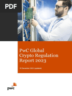 PWC Global Crypto Regulation Report 2023