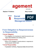 Principles of Management - CH 05