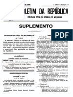 Politica de Dif Inf Estatística