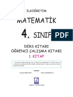 Matematik 4 Dikey 1