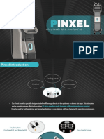 Pinxel-2 Microneedle RF Machine