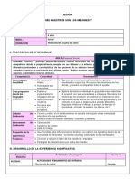 4 Años - Actividad Del 05 de Julio