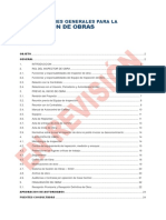 Manual de Inspectores de Obra - 2018 - EN REVISION