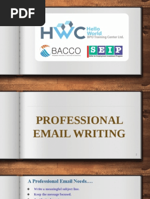 4.Professional Email Writing_rahulolo.com