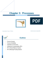 Processes - CH 3