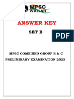 ANSWER KEY Combine Group B & C-1