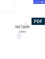 Heat Transfer-1D