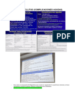 Diabetes Complicaciones Agudas