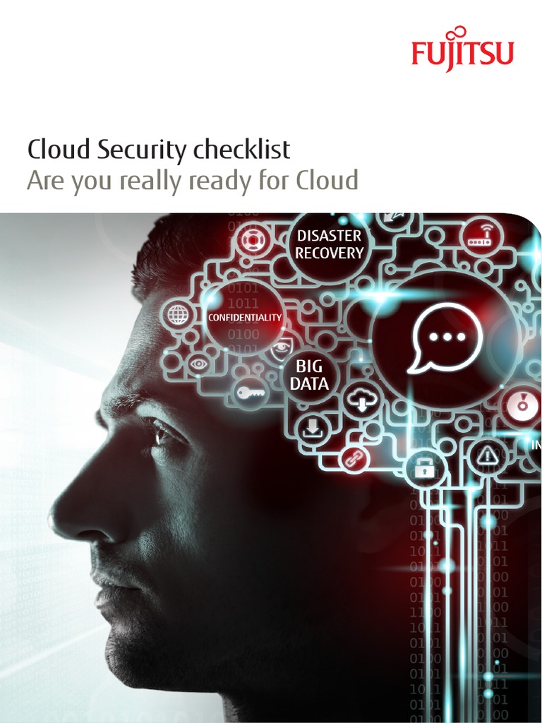 Cloud Security Checklist 221216 134458 PDF Cloud Computing