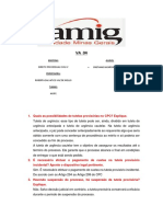 Va 04 - Direito Processual Civil Iv - Famig - Noite