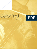 CelloMind - Intonation and Technique (2018)