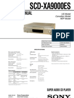 SCD-XA9000ES