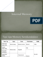 Pert.5 - Internal Memory