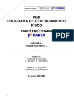 PGR Parex Engenharia Rev.0 - Ferro +