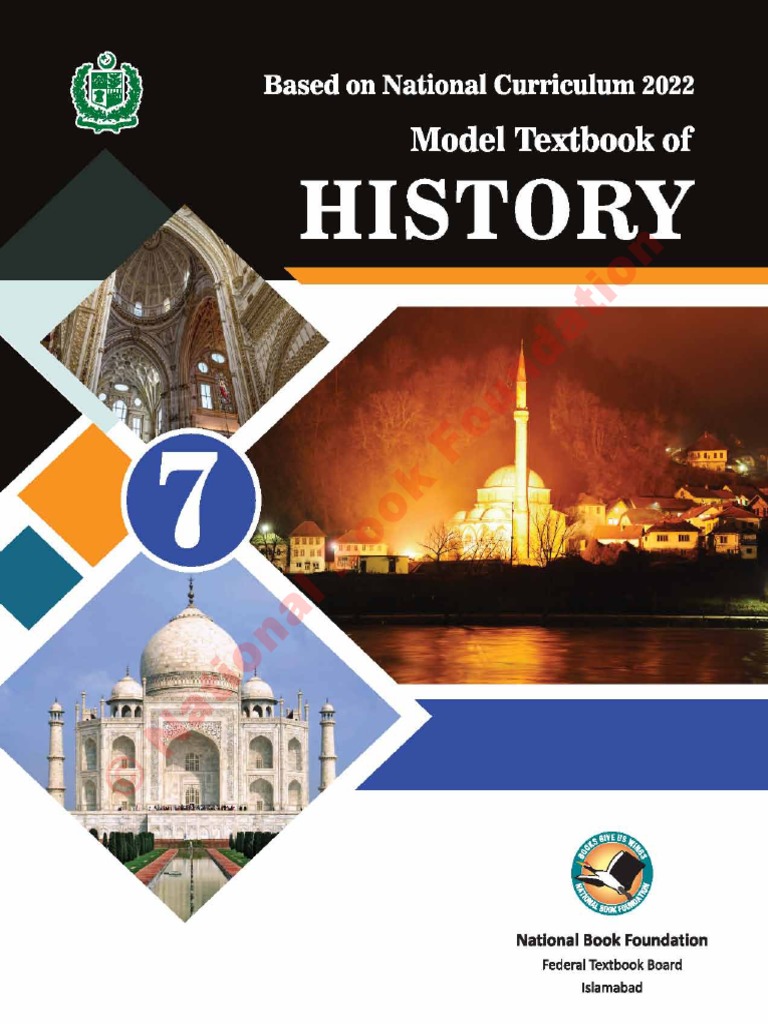 History 7 - Book Foundation | PDF