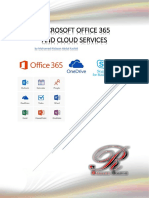 Manual - Microsoft Office 365 and Cloud Services