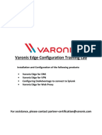5-Varonis Edge Configuration Training Lab 8.5