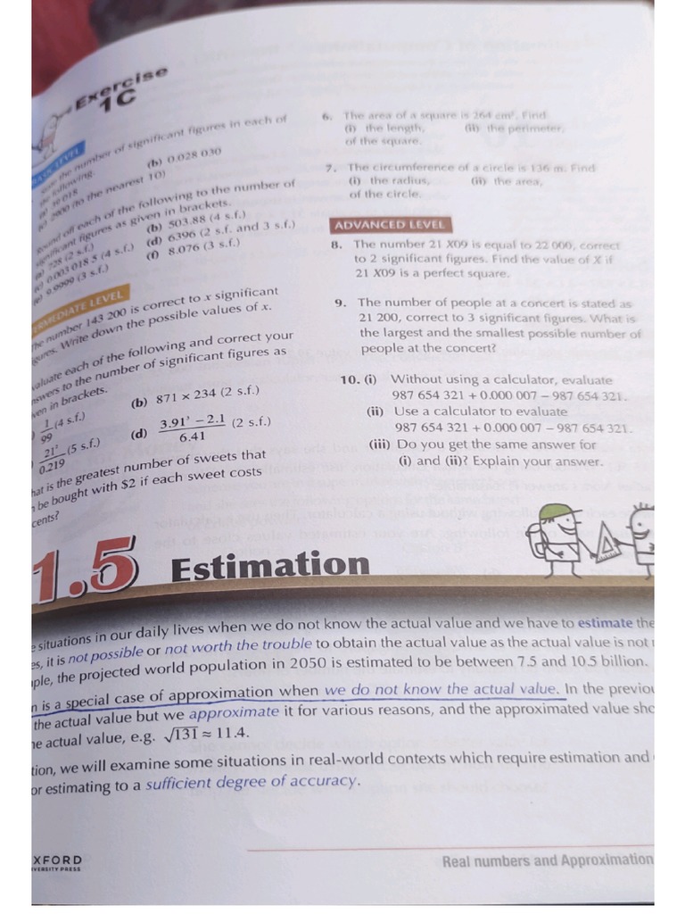 Secondary Mathematics 2 Chapter 1 | PDF