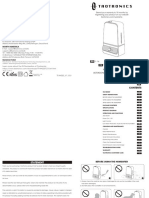 TT AH025 User Manual