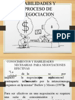 Proceso de Negociacion