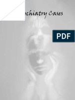 Psychiatry Cases