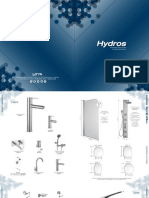 CATALOGO Hydross