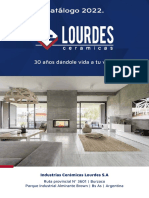 Catalogo 2022 Lourdes