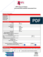 PLA Learner Approval Form 2021-2022?? Word