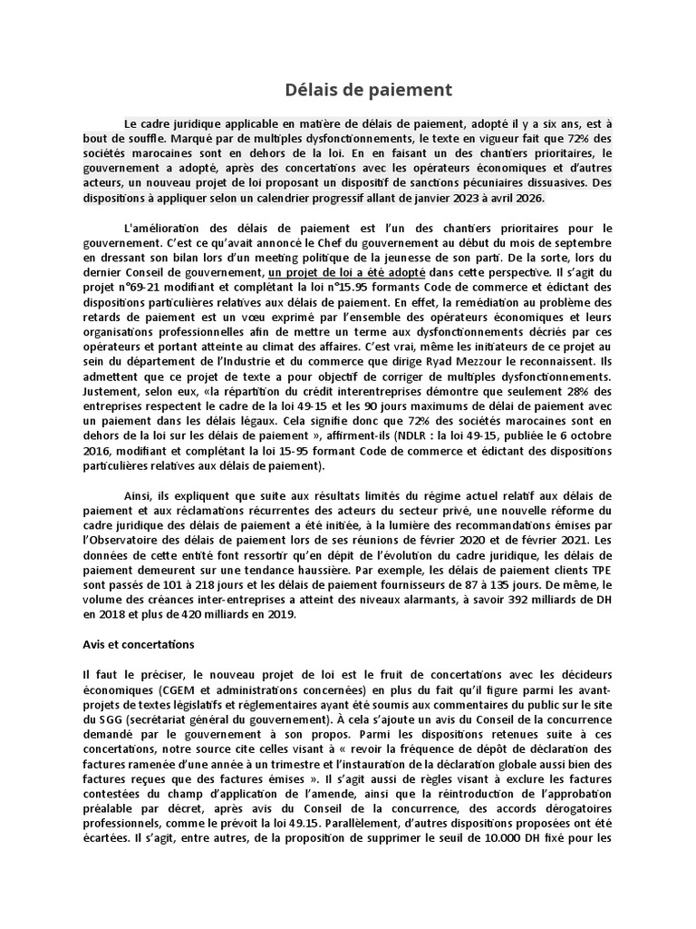 D intelligence overview