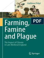 Farming, Famine and Plague: Kathleen Pribyl