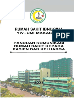 Panduan Komunikasi Antara RS Dengan Pasien Dan Keluarga-2