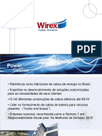 Wirex Cable 2013