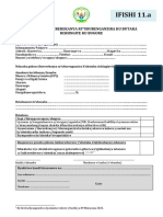 (A) Application Form For Transfer Rights Voluntary Sale - Kinya
