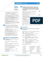 OPT B1plus U05 Grammar Standard