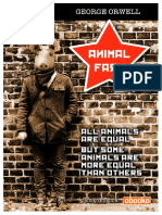 Animal Farm George Orwell Obooko