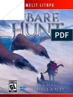 The Bare Hunt - Eric Ugland