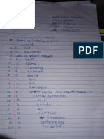 P.balu Mahendran English Revision Test