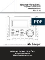 MI 2701A 1102 BR - Manual