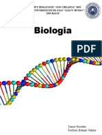 Portofoliu Biologie
