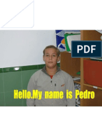 Food Pedro