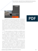 Hacia La Ciudad Inclusiva... Vigentes Al 2015: Ideas para La Bahia Bicentenaria - Plan de Desarrollo Local 2009/2028-Estudio 289UNPRE-BID