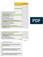 HR Audit Table