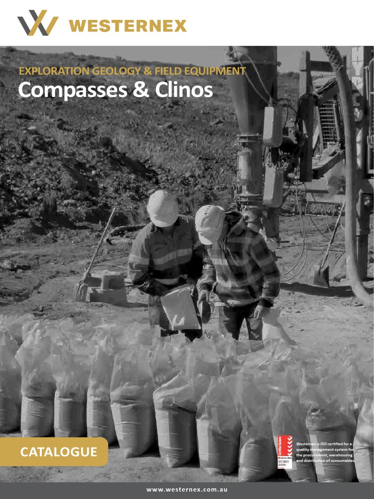 Westernex Compass Catalogue 2021 | PDF | Compass | Equipment