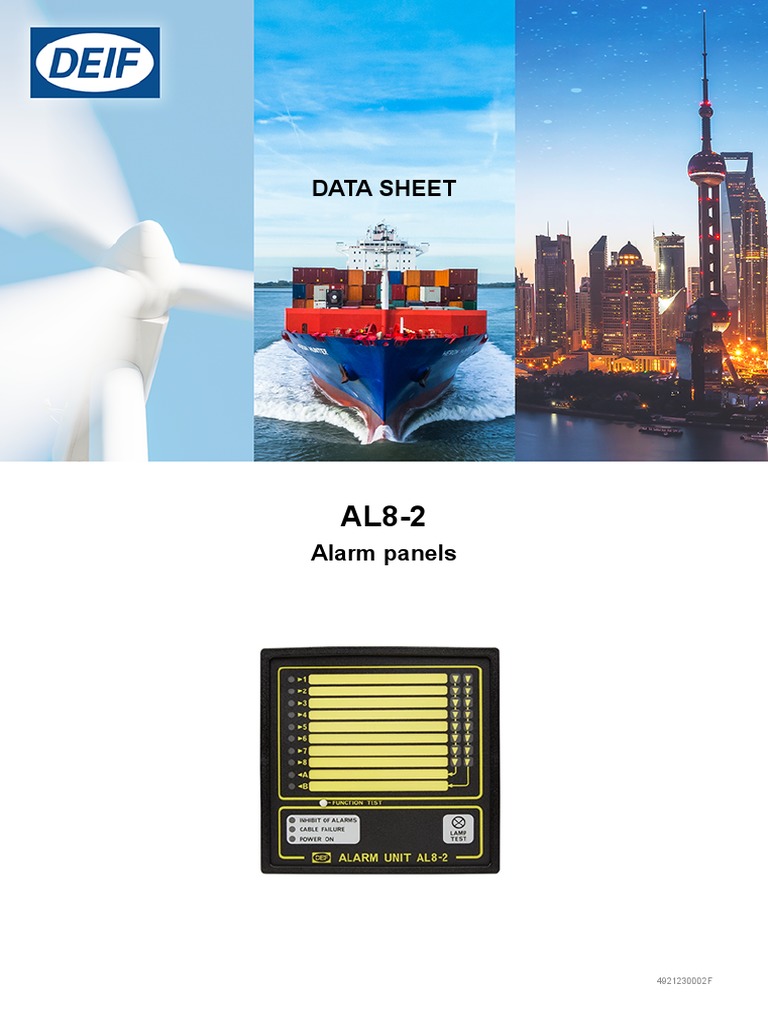 Data Sheet PDF Relay Light Emitting Diode