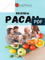 Recetario PACAM Nutri - Camilamendez Blanco 1-2