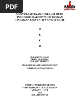 Download Karya Tulis Hiv Aids Fk Undana Kupang Ntt by Frayen Blaugrana SN66128798 doc pdf