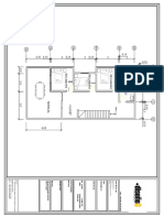 A002 Arquitectónica - Planta Alta