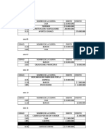 Ejercicio Contabilidad General