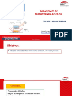 Tema #08 Mecanismo de Transferencia de Calor